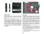 Предварительный просмотр 22 страницы LEITZ Leicaflex SL 2 Instructions Manual