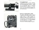 Предварительный просмотр 31 страницы LEITZ Leicaflex SL 2 Instructions Manual