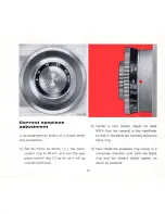 Preview for 14 page of LEITZ LEICINA BV Instructions Manual