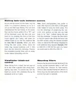 Preview for 15 page of LEITZ LEICINA BV Instructions Manual