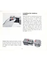 Preview for 25 page of LEITZ LEICINA BV Instructions Manual