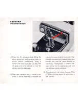 Preview for 26 page of LEITZ LEICINA BV Instructions Manual