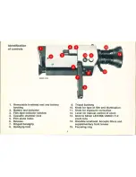 Предварительный просмотр 4 страницы LEITZ Leicina Super RT-1 Instructions Manual