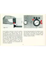 Предварительный просмотр 10 страницы LEITZ Leicina Super RT-1 Instructions Manual