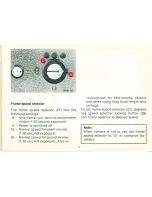 Предварительный просмотр 11 страницы LEITZ Leicina Super RT-1 Instructions Manual