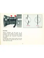 Предварительный просмотр 15 страницы LEITZ Leicina Super RT-1 Instructions Manual