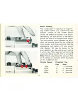 Предварительный просмотр 18 страницы LEITZ Leicina Super RT-1 Instructions Manual