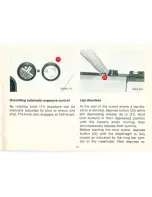 Предварительный просмотр 23 страницы LEITZ Leicina Super RT-1 Instructions Manual