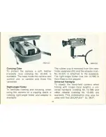 Предварительный просмотр 28 страницы LEITZ Leicina Super RT-1 Instructions Manual