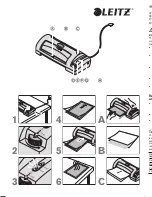 Preview for 3 page of LEITZ PH12 Operating Instructions Manual