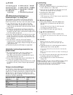 Preview for 20 page of LEITZ PH12 Operating Instructions Manual