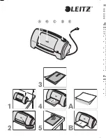 Preview for 3 page of LEITZ PH4 Operating Instructions Manual