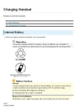 Preview for 30 page of LEITZ Phone 1 User Manual