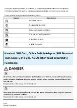 Preview for 654 page of LEITZ Phone 1 User Manual