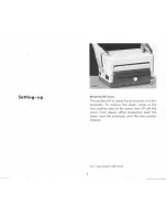 Preview for 3 page of LEITZ PRADOVIT-F Instructions Manual