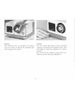 Preview for 8 page of LEITZ PRADOVIT-F Instructions Manual