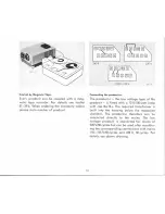 Preview for 15 page of LEITZ PRADOVIT-F Instructions Manual