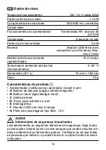 Preview for 23 page of LEITZ PRESENTER PRO 2 Instructions For Use Manual