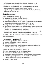 Preview for 46 page of LEITZ PRESENTER PRO 2 Instructions For Use Manual