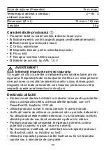 Preview for 81 page of LEITZ PRESENTER PRO 2 Instructions For Use Manual