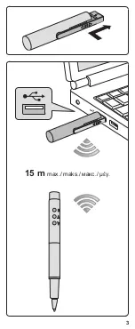 Preview for 3 page of LEITZ PRO PRESENTER Instructions For Use Manual