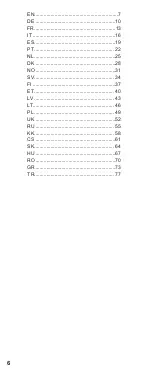 Preview for 6 page of LEITZ PRO PRESENTER Instructions For Use Manual