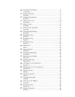 Preview for 2 page of LEITZ thermoBIND 300 Operating Instructions Manual