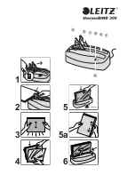 Preview for 3 page of LEITZ thermoBIND 300 Operating Instructions Manual