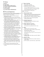 Preview for 38 page of LEITZ thermoBIND 300 Operating Instructions Manual