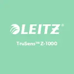 Предварительный просмотр 1 страницы LEITZ TruSens Z-1000 Instruction Manual