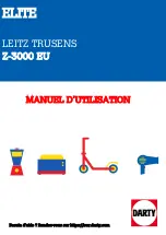 LEITZ TruSens Z-3000 Manual предпросмотр