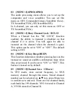 Preview for 26 page of Leixen UV-52 User Manual