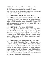 Preview for 34 page of Leixen UV-52 User Manual