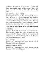 Preview for 48 page of Leixen UV-52 User Manual