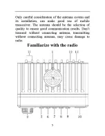 Preview for 11 page of Leixen VV-808 User Manual