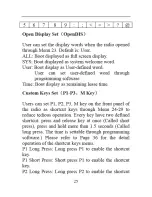 Preview for 31 page of Leixen VV-808 User Manual