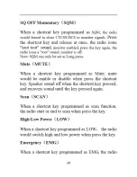 Preview for 45 page of Leixen VV-808 User Manual