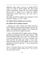 Preview for 52 page of Leixen VV-808 User Manual