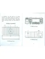 Предварительный просмотр 7 страницы Leixen VV898 User Manual