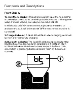 Предварительный просмотр 19 страницы Leiyon LY-S228 Owner'S Manual