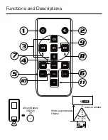 Предварительный просмотр 24 страницы Leiyon LY-S228 Owner'S Manual