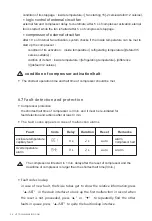 Preview for 28 page of Leizig ECC1100 Assembly Instructions Manual