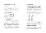 Preview for 2 page of Lejonklou Kikkin 2.2 User Manual