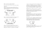 Предварительный просмотр 2 страницы Lejonklou Slipsik 7 User Manual