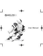 Leju Robotics Aelos 1S User Manual preview