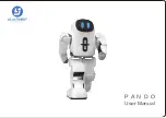 Leju Robotics PANDO User Manual preview
