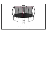 Предварительный просмотр 41 страницы LeJump 10FT Assembly Instructions Manual