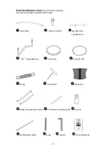 Предварительный просмотр 51 страницы LeJump 10FT Assembly Instructions Manual