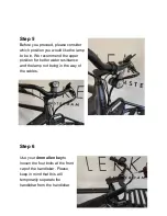 Preview for 4 page of Lekker Bikes Amsterdam GT Installation Manual