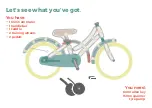 Preview for 4 page of Lekker Bikes Mini Commuter Manual